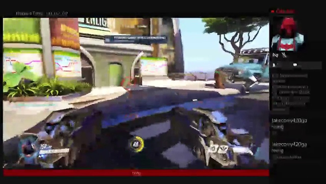 rockstud1's first Live PS4 Broadcast