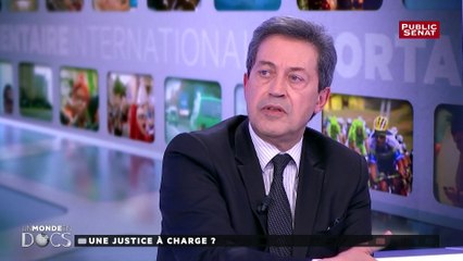 Un monde en docs - Georges Fenech