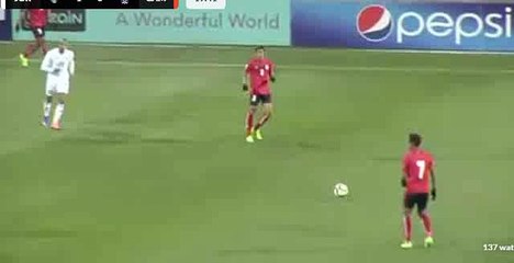 Hamza Al-Dardour Goal HD - Jordan 2-0 Cambodia 28.03.2017