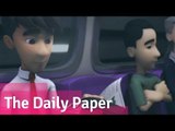The Daily Paper - Animation Short Film // Viddsee
