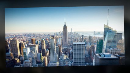 The Big Bend New York | The World's Longest Skyscraper for Billionaires