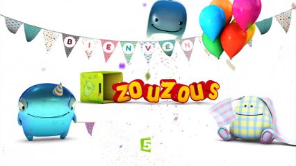Ernest et Célestine La Collection – Zouzous