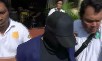 Minta Direhabilitasi, Ridho Tunggu Penilaian BNN