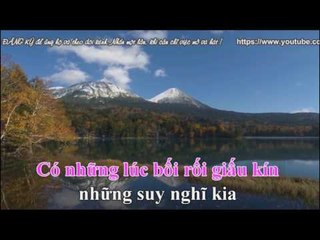 [ KARAOKE ] Bối Rối Remix - Đông Nhi # 53839