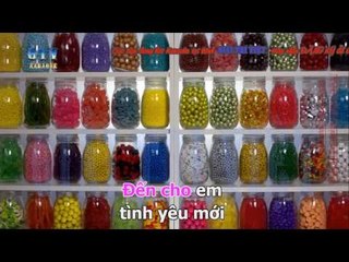 { KARAOKE } Anh Là Tia Nắng Trong Em