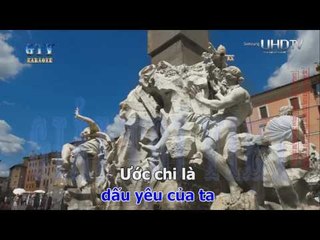 { KARAOKE } Anh Muốn Nói Yêu Em   Quang Dũng,Thanh Thảo