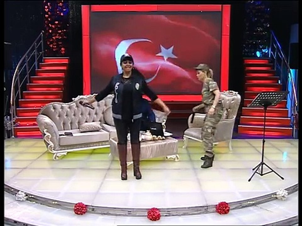 HABİBE BOZKIR İLE- AY IŞIĞI-KADER METE HANGİMİZ SEVMEDİK