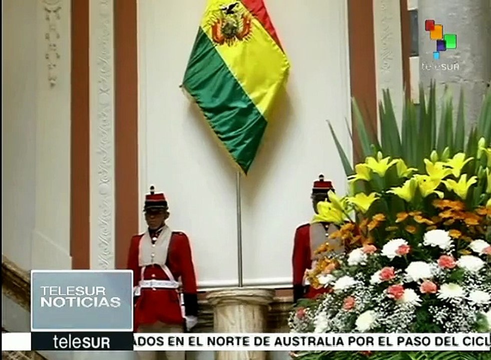 Bolivia inicia defensa legal contra Chile por las aguas del Silala