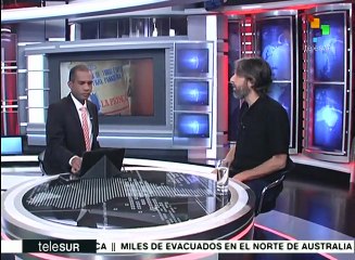 Alfredo Serrano: En Venezuela hay un cambio verdadero, productivo