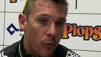 Trois Jours de La Panne 2017 - Philippe Gilbert : "J'ai essayé de tout donner dans cette étape"