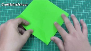 How to make an origami paper fish - 6 _ Origami _ Paper Folding Craft, Videos and Tutorials.-FDI0pN_mOCE