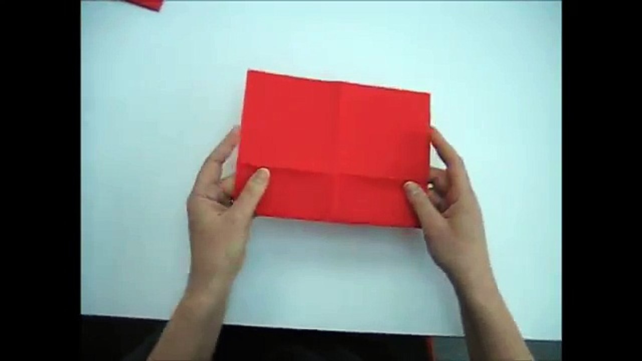 Herz falten - Origami - einfach-nNiq0IXOcL8