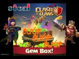 [Clash of Clans Gems] Cuop Gem Box kiem gems FeaturePoints