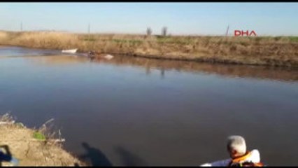 Niğde Ergene Nehri'ne Atlayan Liseli Özlem'in Cesedi Bulundu