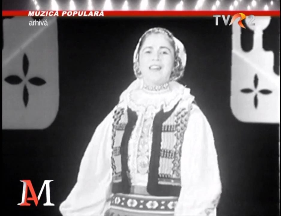 Florica Zaha - Romanie plai cu flori - Arhiva 1979