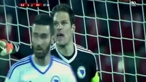 Bekim Balaj  Goal - Albania 1-2 Bosnia & Herzegovina 28.03.2017