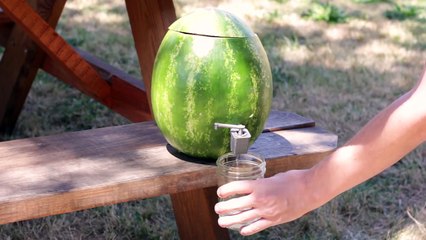How to make a Watermelon Keg! (3D Printed)