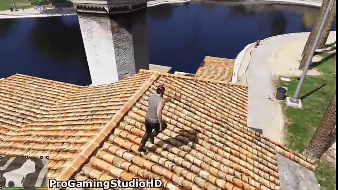 GTA 5 BRUTAL Kill Compilation #105 (Grand Theft Auto V Funny Moments and Fails)