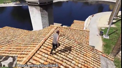 GTA 5 BRUTAL Kill Compilation #105 (Grand Theft Auto V Funny Moments and Fails)