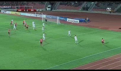Bekim Balaj Goal HD - Albania 1-2 Bosnia & Herzegovina - 28.03.2017