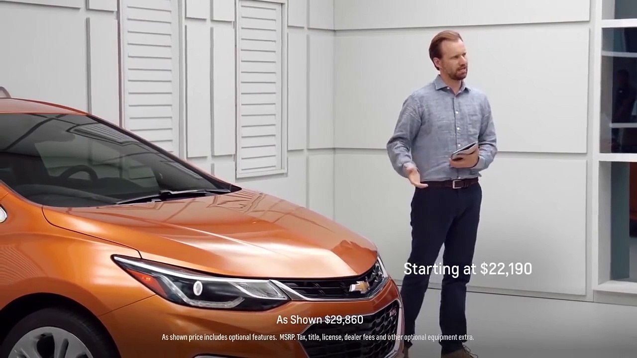 If The People In Commercials Were Actually Real People, And Not Actors