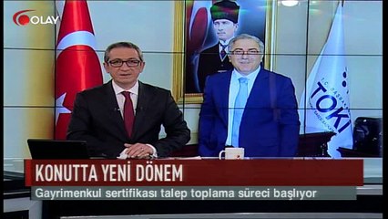 Konutta yeni dönem (Haber 28 03 2017)