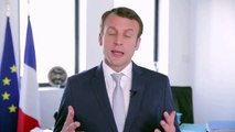 Emmanuel Macron - Je n'ai pas attendu ces derniers jours pour parler de la Guyane.