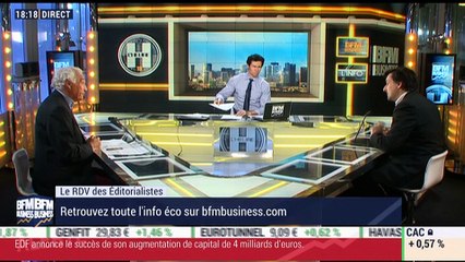 Le Rendez-Vous des Éditorialistes: Le Brexit va officiellement débuter ce mercredi - 28/03
