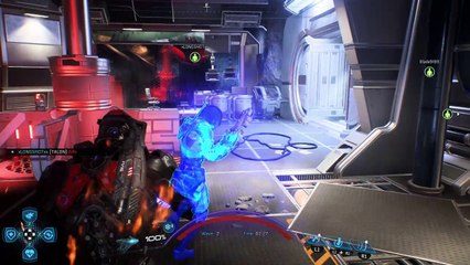 Mass Effect™: Andromeda mission complete