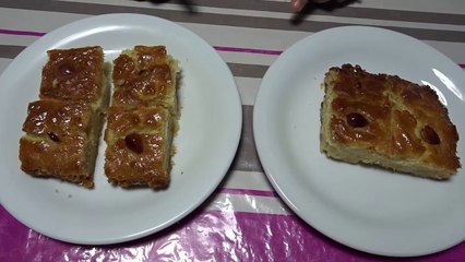 طريقة عمل هريسة حلوة بسبوسة تونسية - Harissa tunisienne sucrée - Tunisian Cuisine Zakia