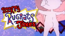6 Dirty Adult Jokes in Rugrats Cartoons