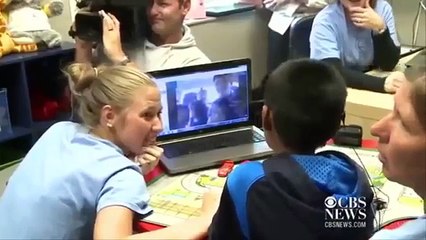 Deaf People Hear for the first time!