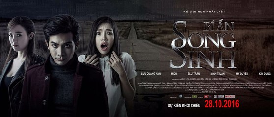 Phim Kinh Dị: Bí Ẩn Song Sinh Full HD 2017 (Phần 1) || Phim Chiếu Rạp Hay Nhất 2017