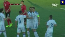 Albanija - BiH 1:2 [Golovi] (28.3.2017)