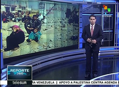 Irak: Continúa la búsqueda de víctimas por explosiones en Nueva Mosul