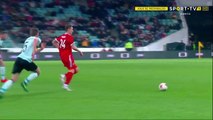 Aleksandr Bukharov Goal HD - Russia 3 - 3 Belgium 28.03.2017 (Full Replay in HD 720p)