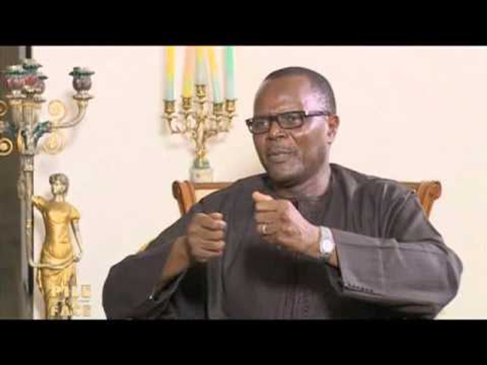 Pile ou face avec Ousmane TANOR DIENG