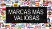 Carlos Luis Michel Fumero: Marcas Más Valiosas