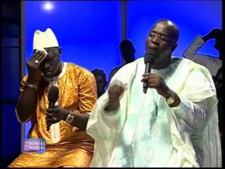 THIOWLY THIOWLY new look N°21 du 19 SEPT 2014