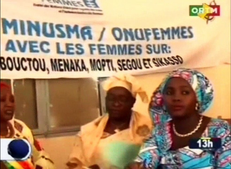 Le réseau des femmes paix et sécurité de la CEDEAO initie la journée porte ouverte de Gao sur la résolution 13|25