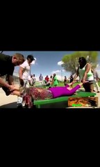 BODYS CUT AND JOIN MAGIC AT ROADSIDE CRAZY HARD TO BELIEVE