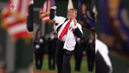 President Trump Won't Be Throwing Out Opening Day Pitch