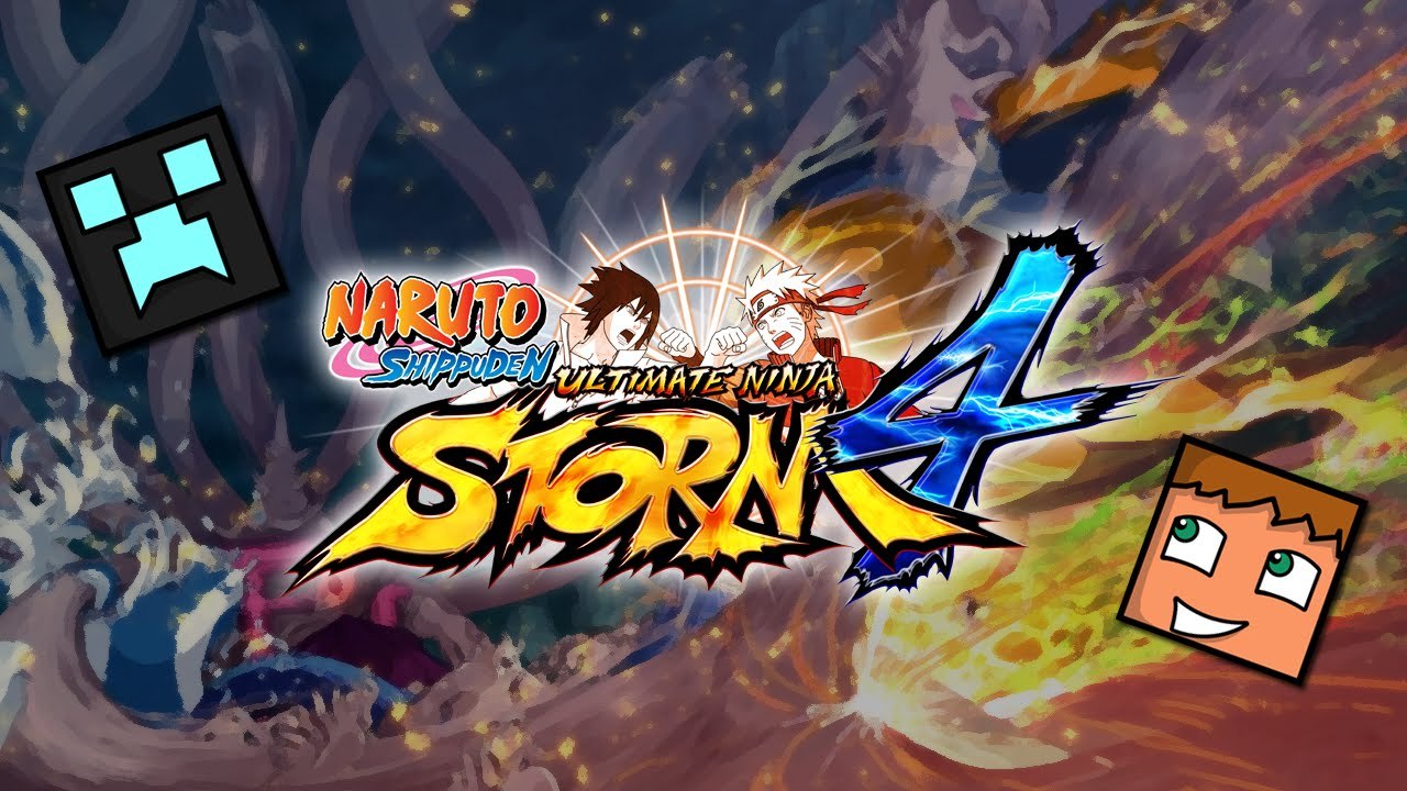 EPIC MATCH DE NARUTO [IL ONT PAS DIT BONJOURS ]