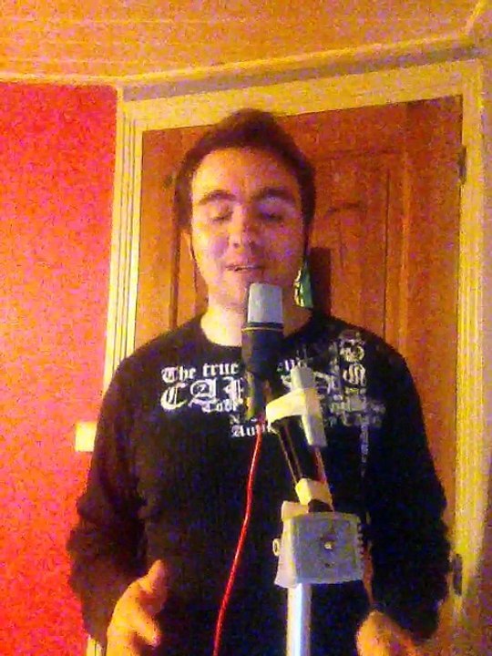 c'est pas moi Cover Mylène Farmer