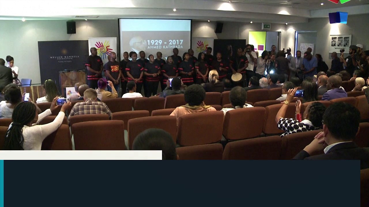 South African Anti-Apartheid Leader Ahmed Kathrada Dies