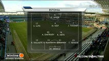 All Goals & highlights - Estonia 3-0 Croatia - 28.03.2017