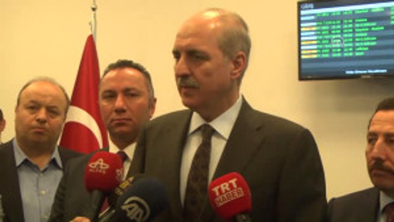 Kurtulmuş: "Anadolu Basınımızı Bütün Gücümüzle Destekleyeceğiz. Bu Bizim Boynumuzun Borcudur"