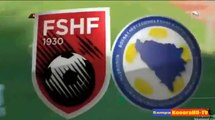 Albania 1-2  Bosnia Herzegovina - All Goals & Highlights 28.03.2017