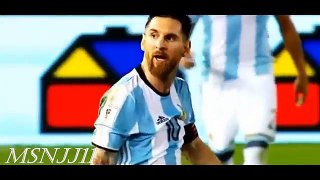 Messi Banned for 4 World Cup Qualifiers