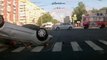 Car Crashes-Shocking dash camera HD #204